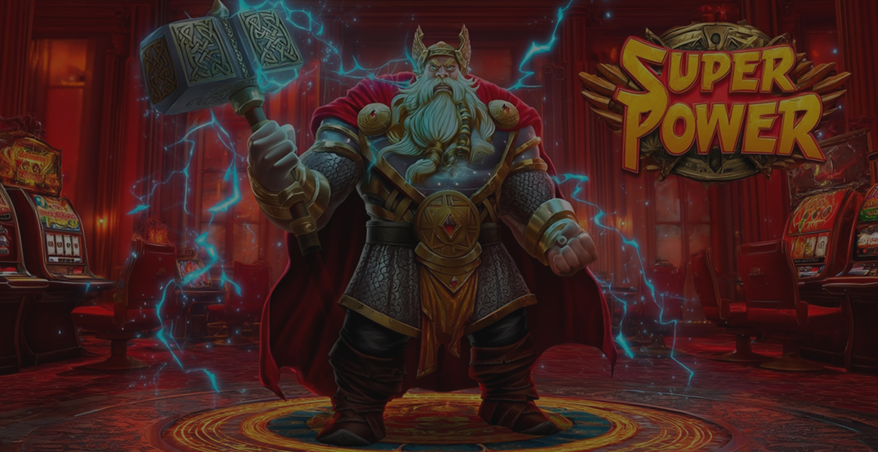 Power of Thor Megaways